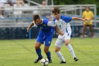 Men's Soccer vs RWU  Wheaton Men's Soccer vs Roger Williams University. - Photo by Keith Nordstrom : Wheaton, Soccer